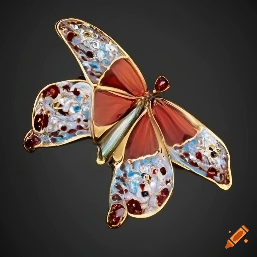 Fine art glassware with crystalclear finish