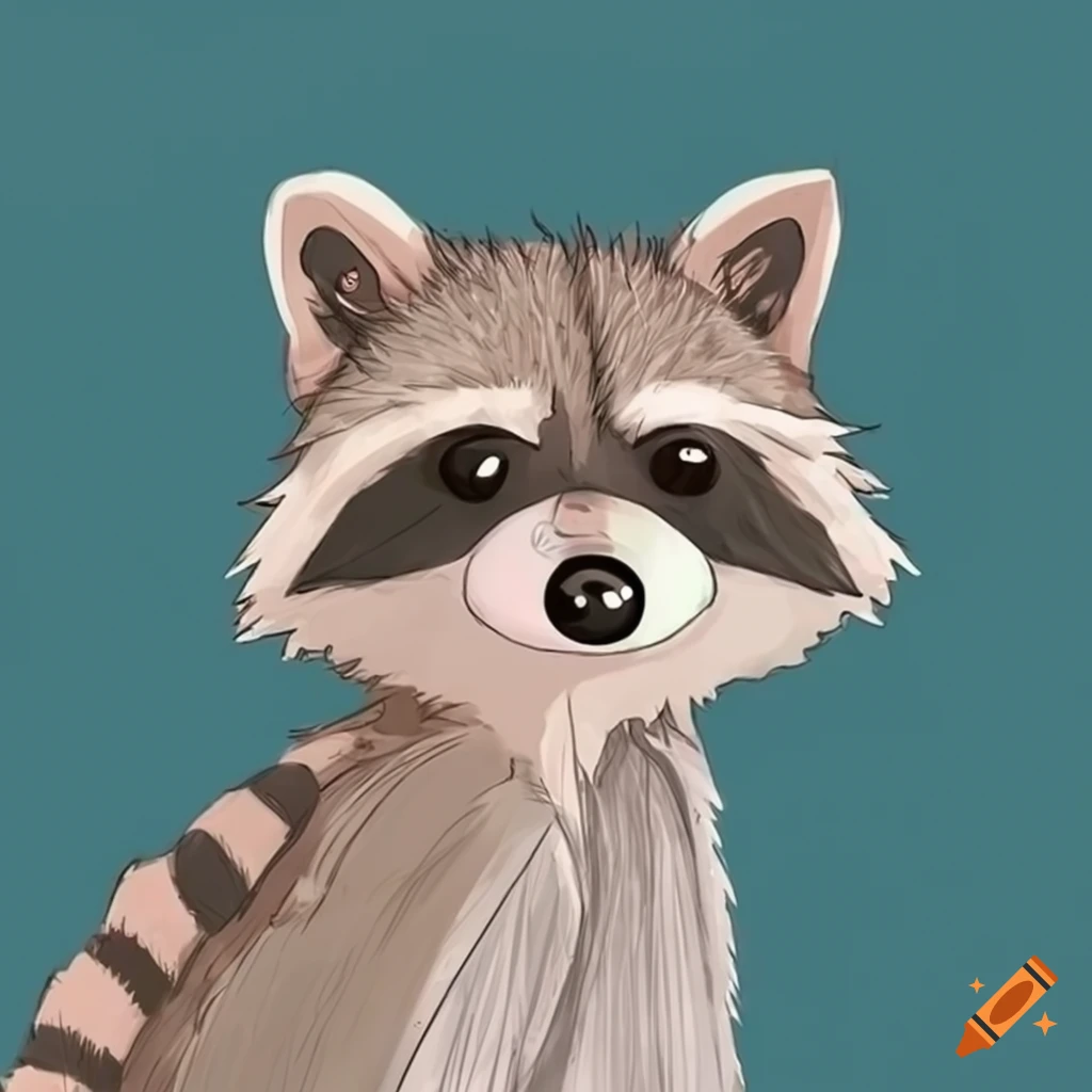 Common Raccoon | All Worlds Alliance Wiki | Fandom
