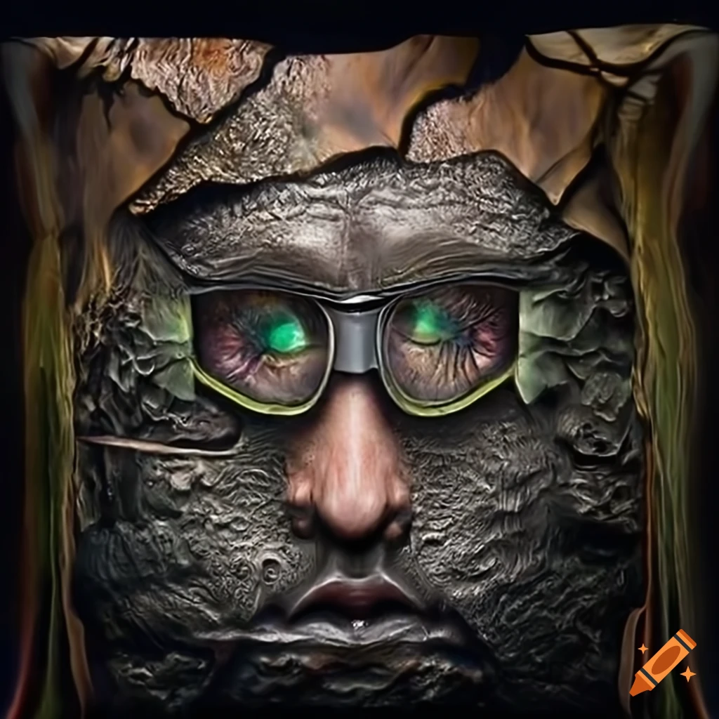 ultra high definition hyper-realistic artwork