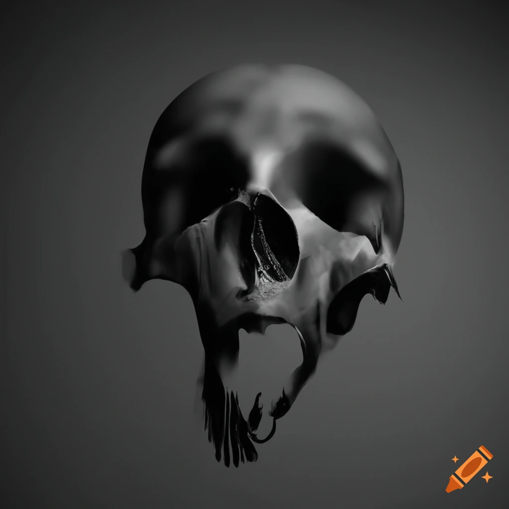 Crâne Noir