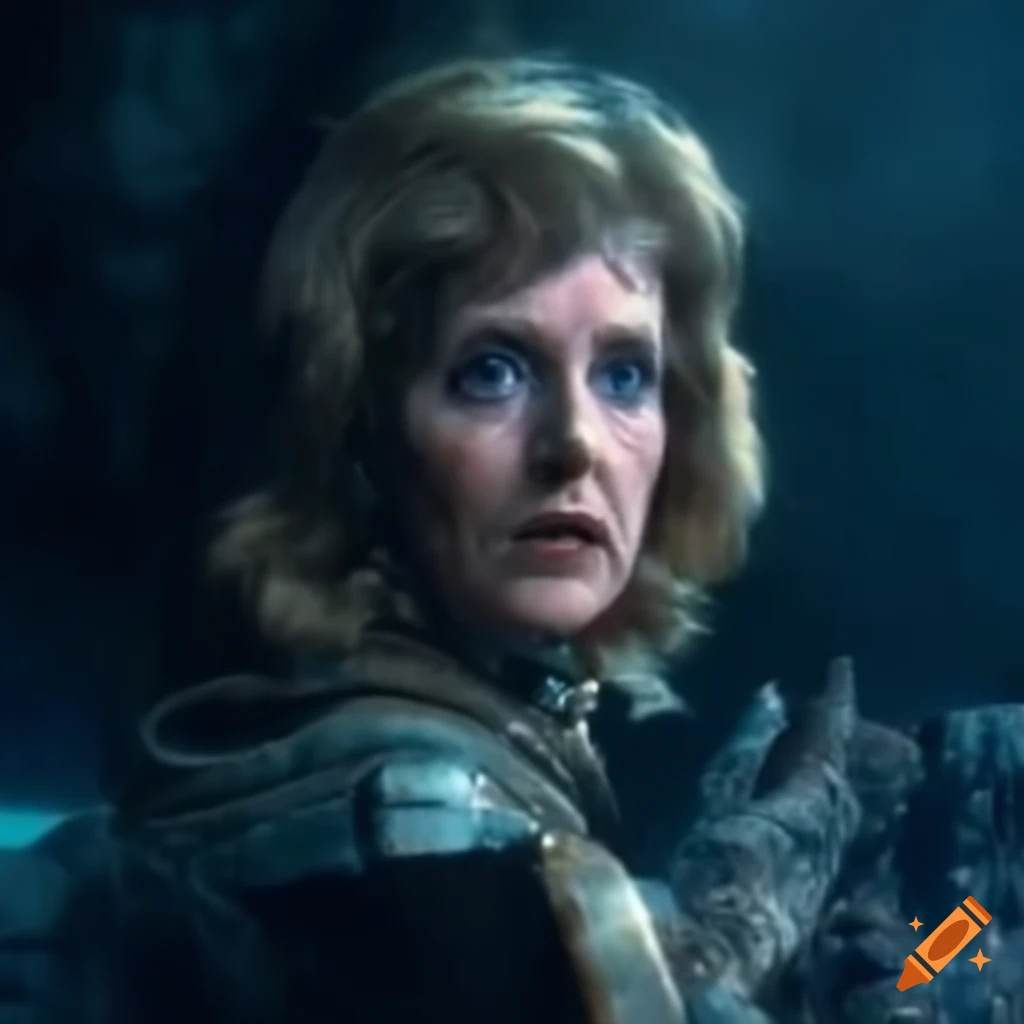 Warrior Nomads Scene From Doctor Who warrior-nomads-scene-from-doctor-who