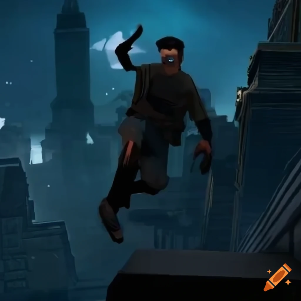 Edition's Parkour Servers logo