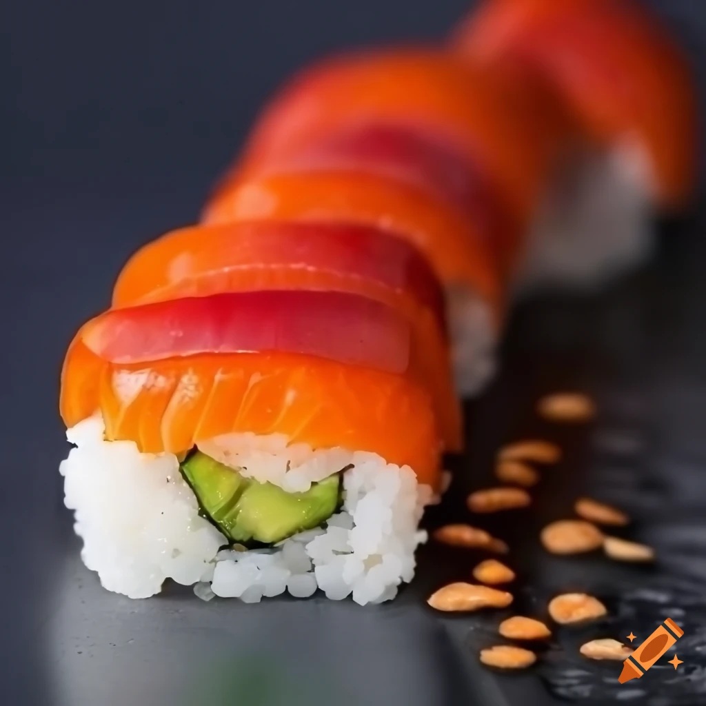 picture of sushi recipe