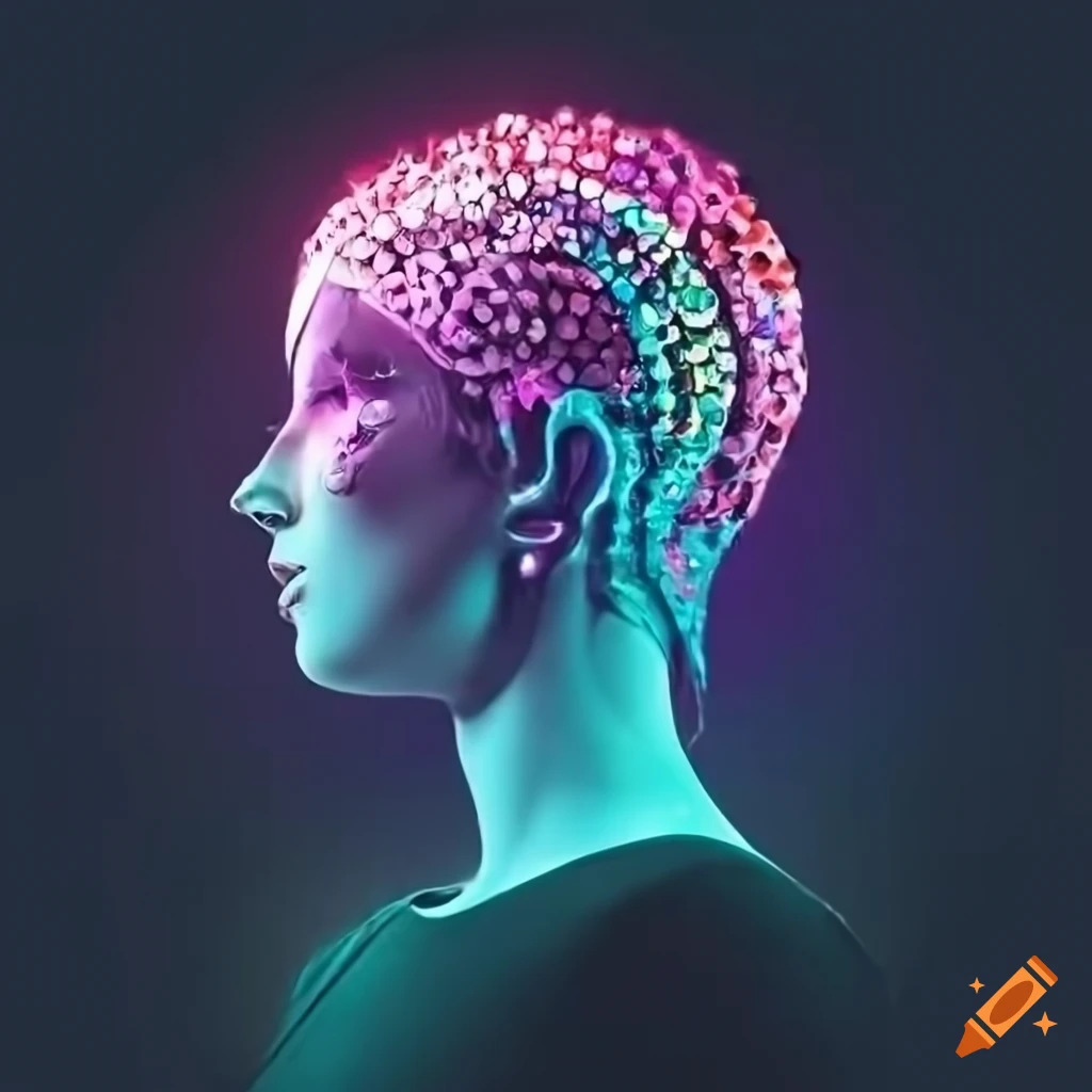 Logo Representing 100 Human Intelligence