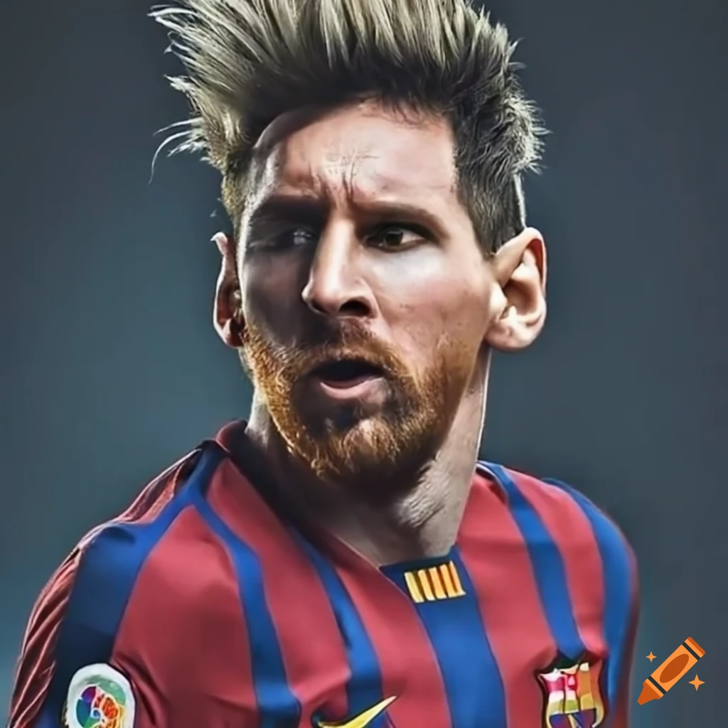 20 Winning Messi Haircuts - Sporty And Stylish Looks For Guys | Lionel messi,  Lionel messi haircut, Leo messi