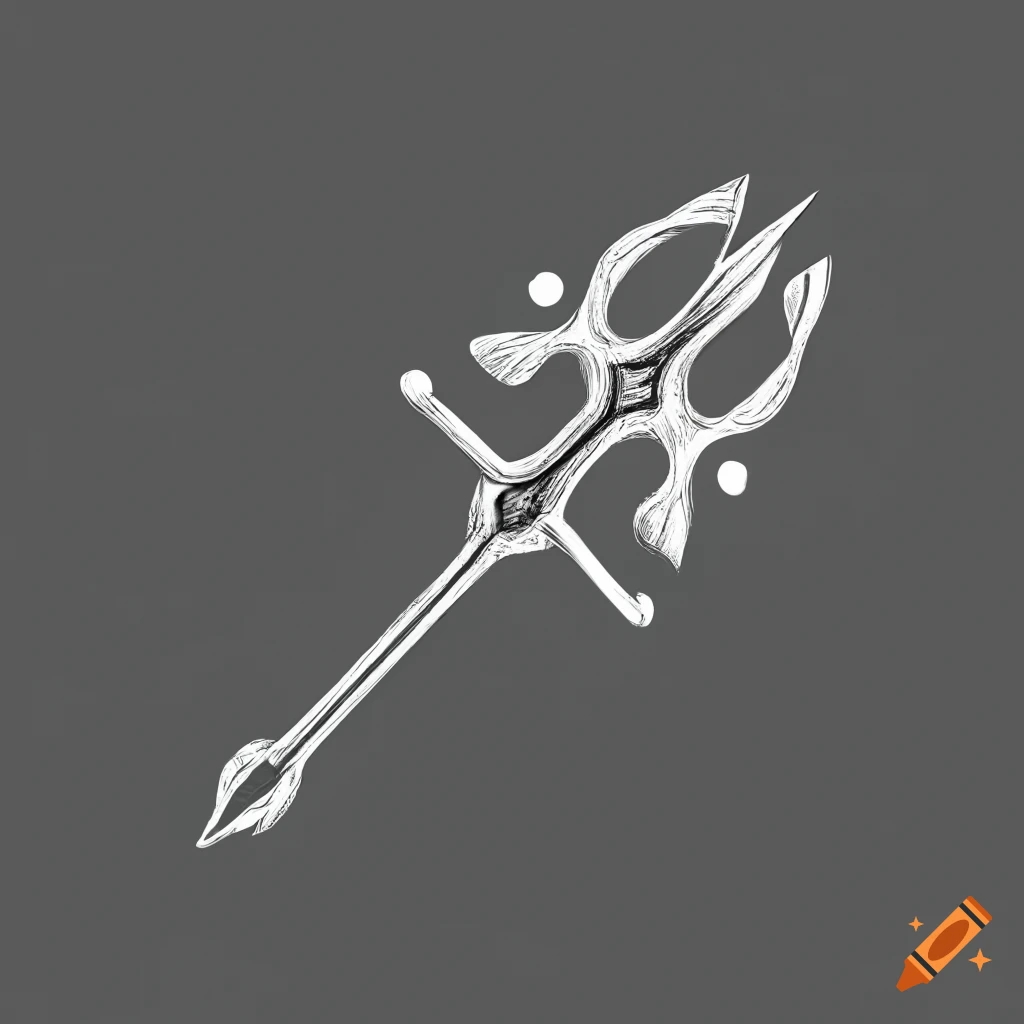 Pvp fantasy guild logo, simple background, white background, mmo fantasy  game guild logo, the elder scrolls