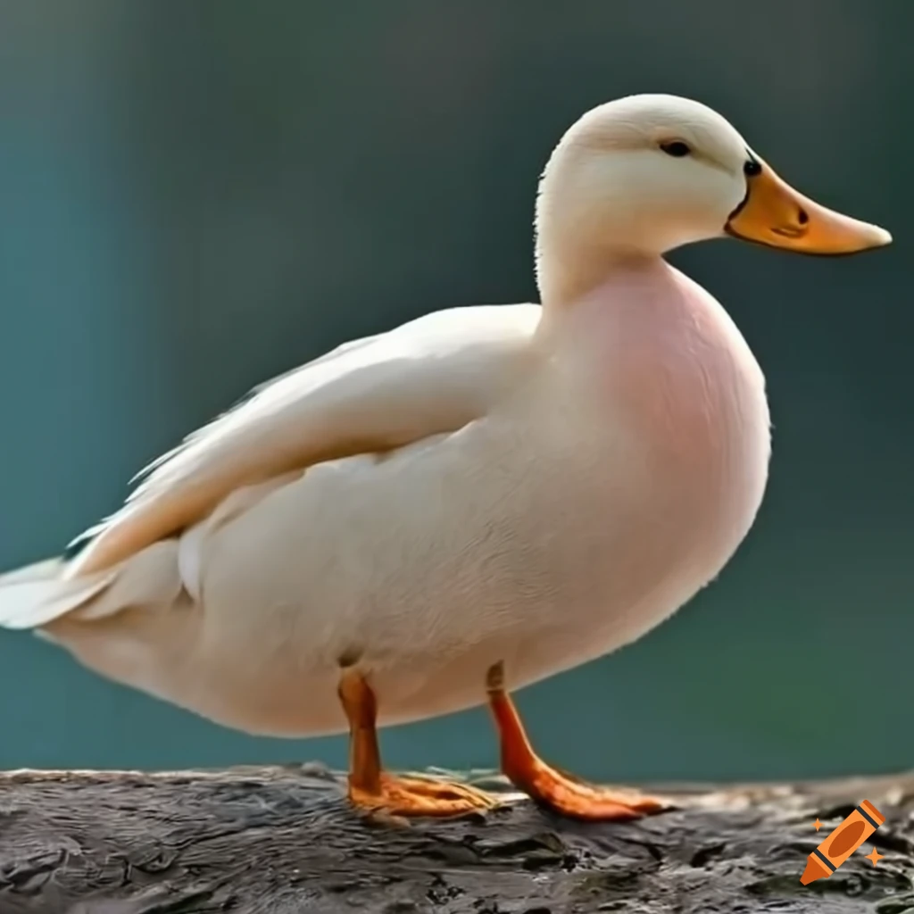 quirky duck