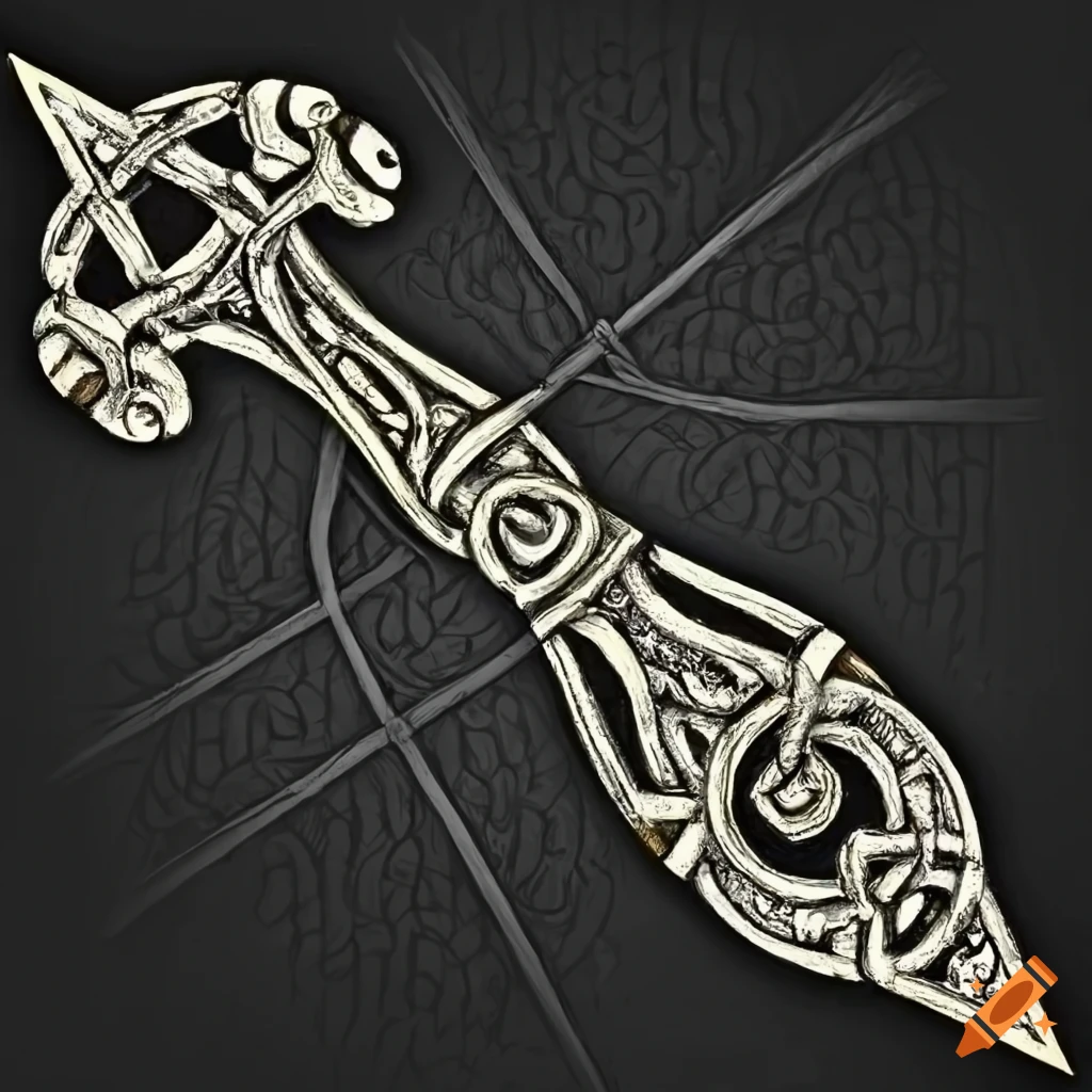 Celtic sword for Mel.... - Katherine Jarre Tattoo and Design | Facebook