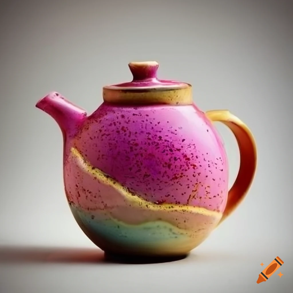 Unique Teapots 