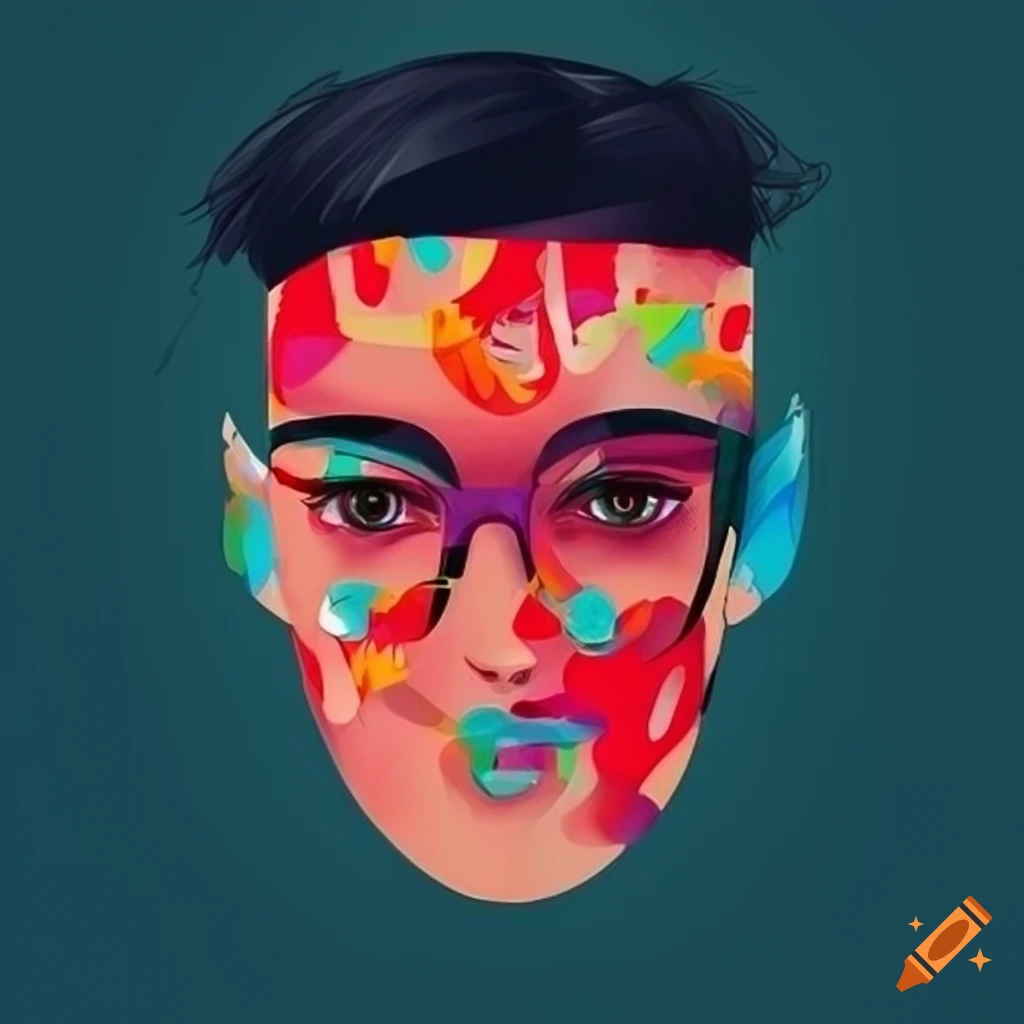 Cover Design For A Gen Z Report Or Book
