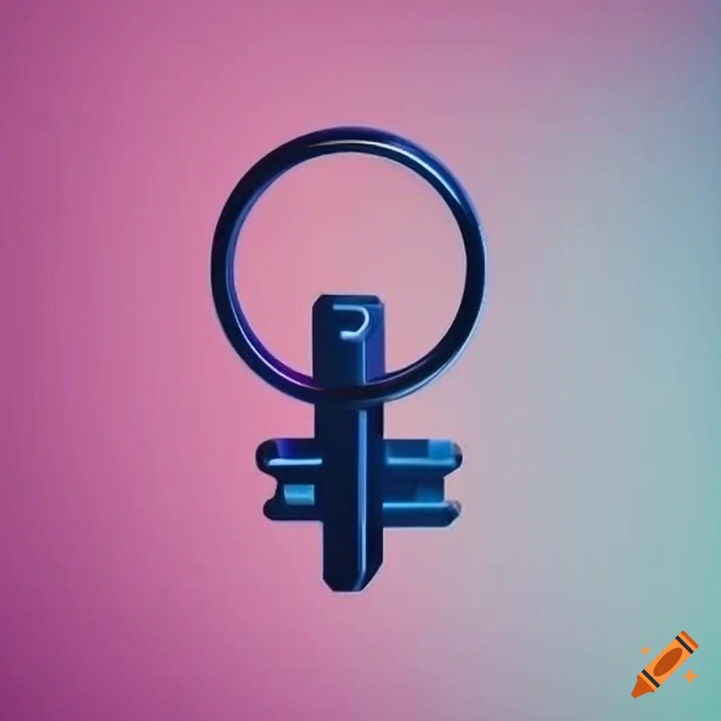 AuthMe keys logo
