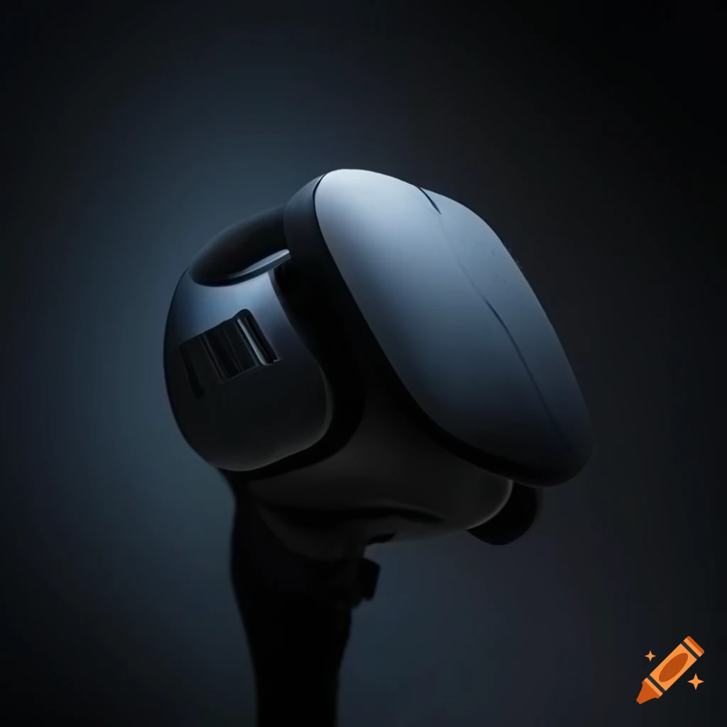 Oculus virtual reality headset