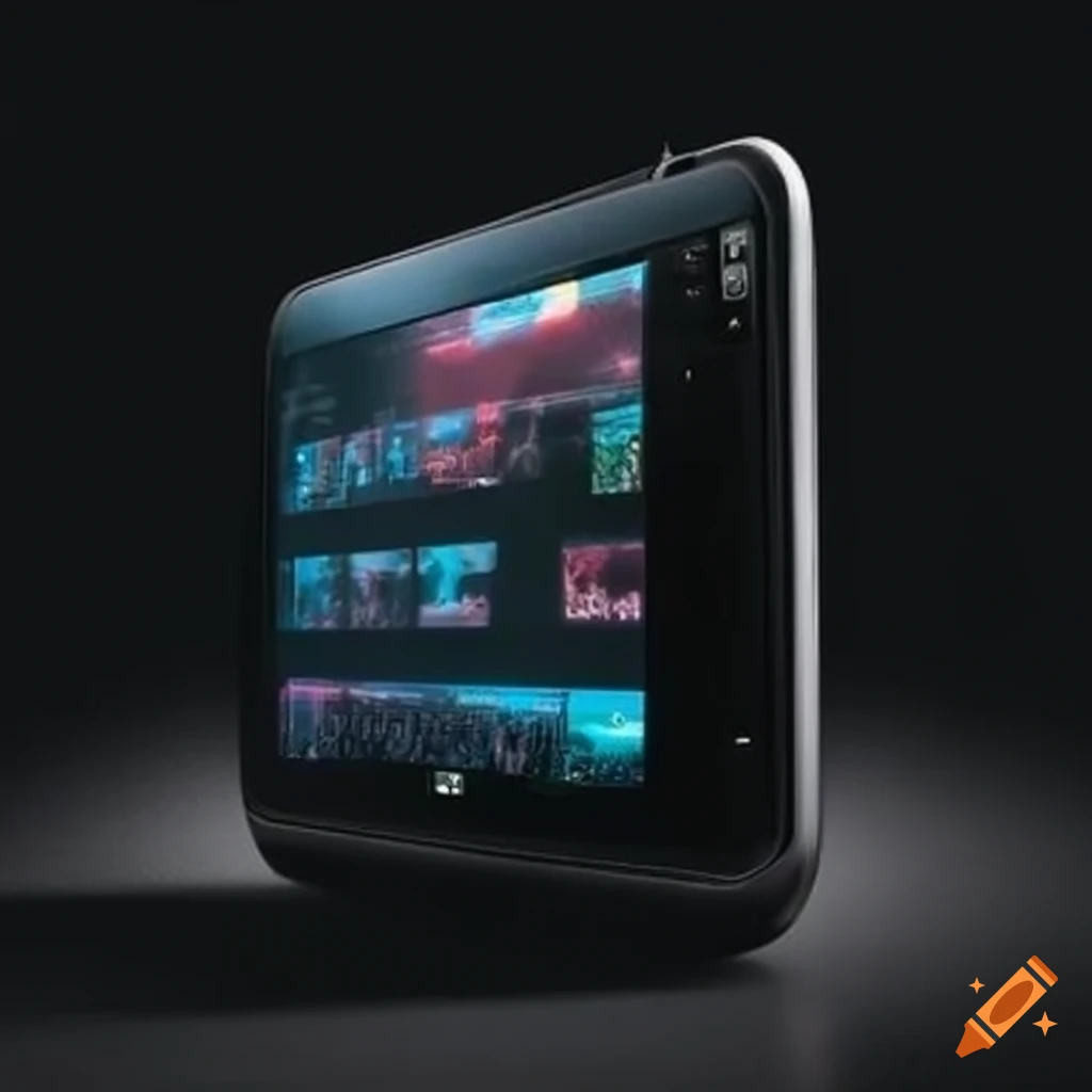 Flying laptop computer