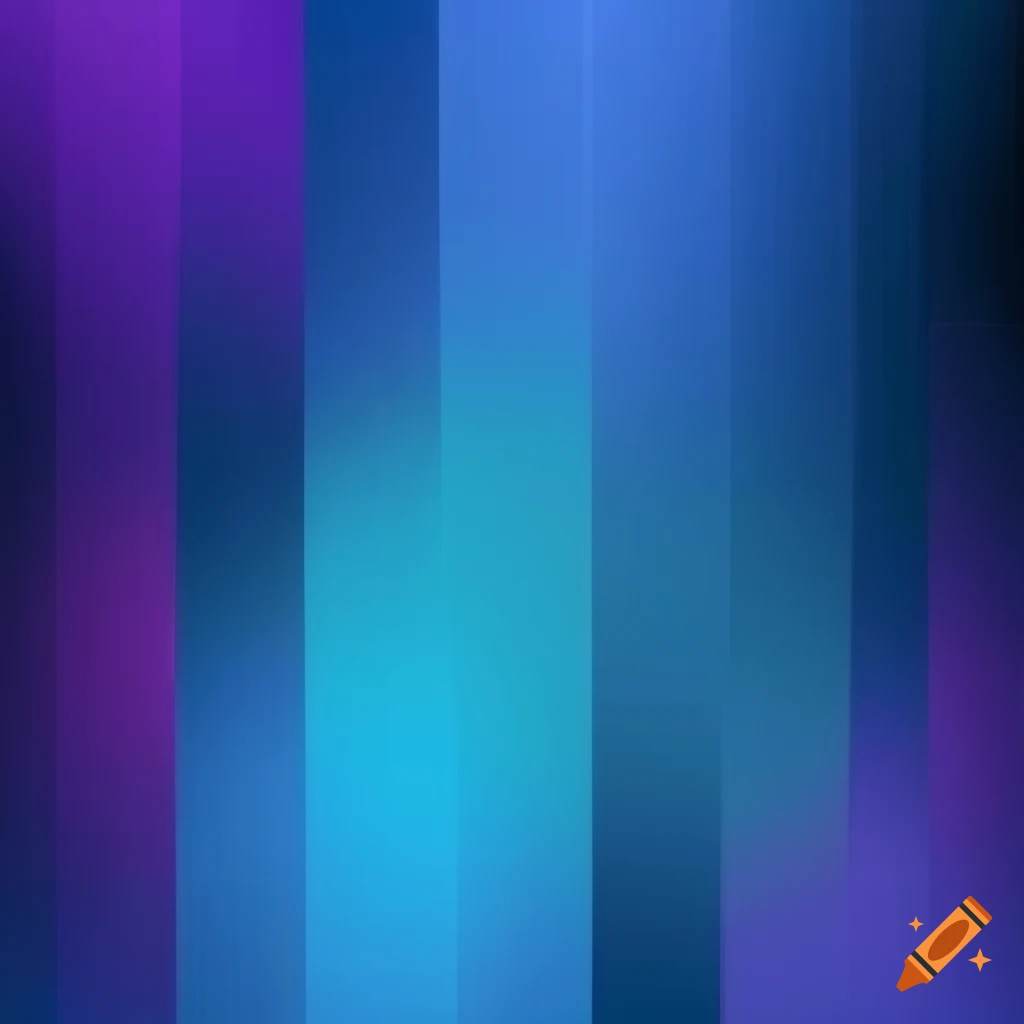 blue geometric background