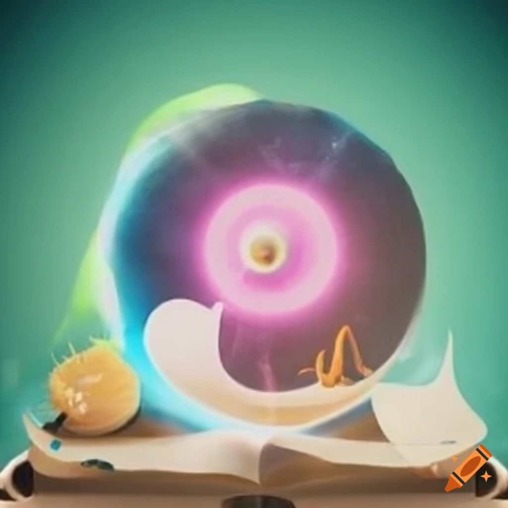Concept Art Of A Magical Portal On Craiyon concept-art-of-a-magical-portal-on-craiyon