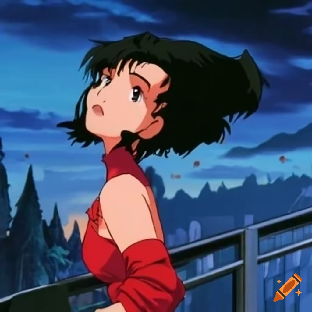 cover of the anime OVA "Flights of Discovery"