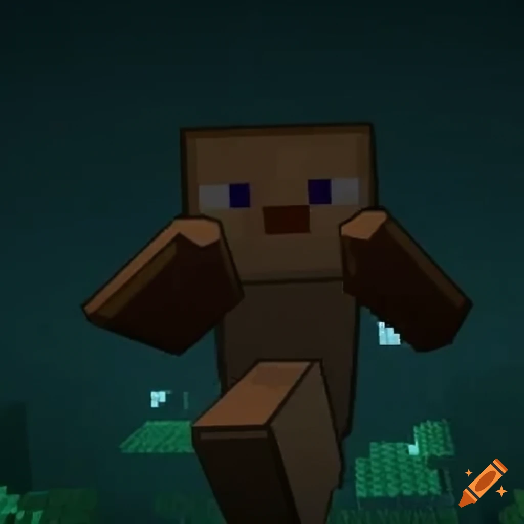 Minecraft controls on a keyboard on craiyon