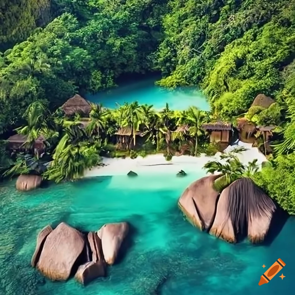 lemuria resort in Seychelles