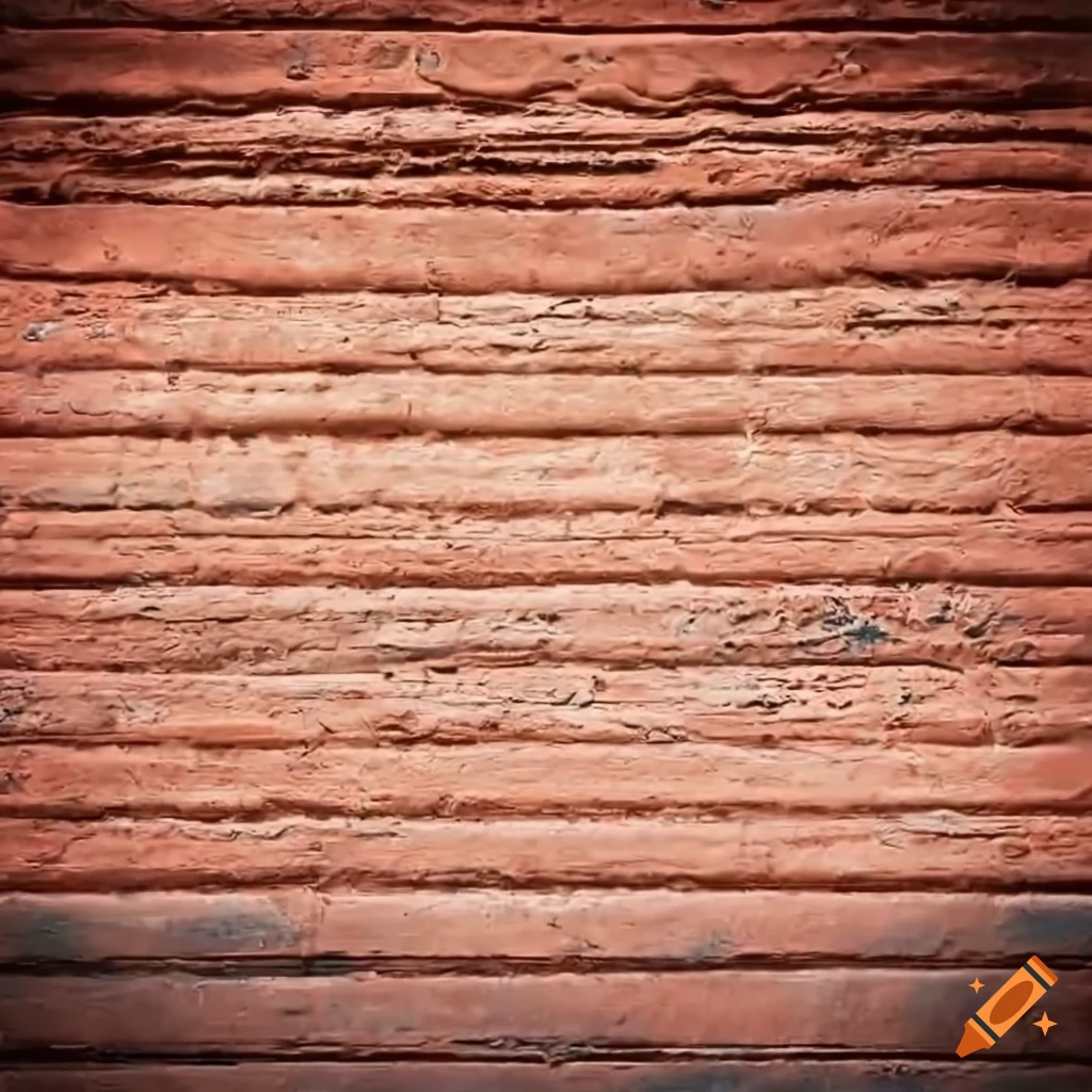 Texture of an old warehouse wall