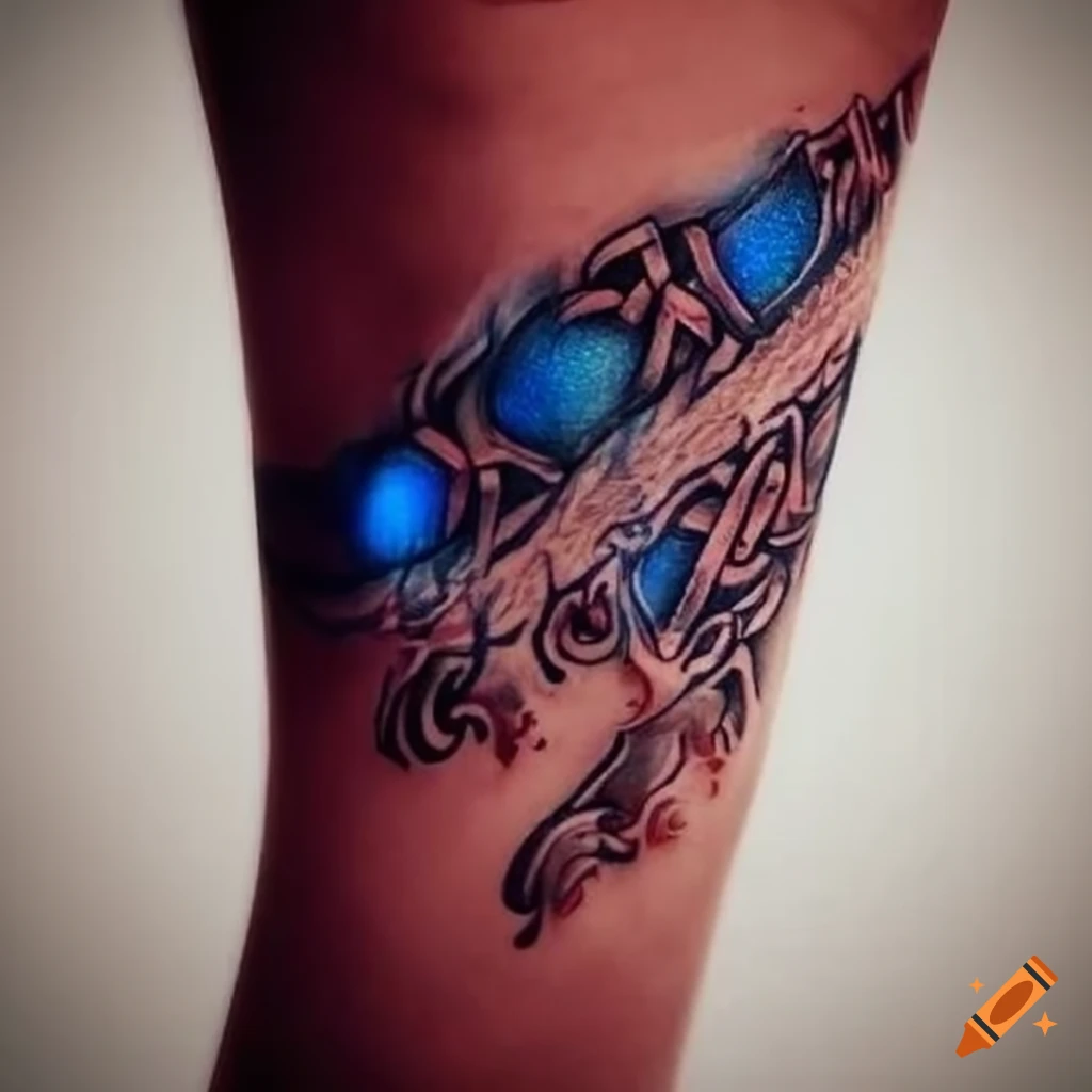 28 Fantastic Celtic Tattoos For Wrist - Tattoo Designs – TattoosBag.com
