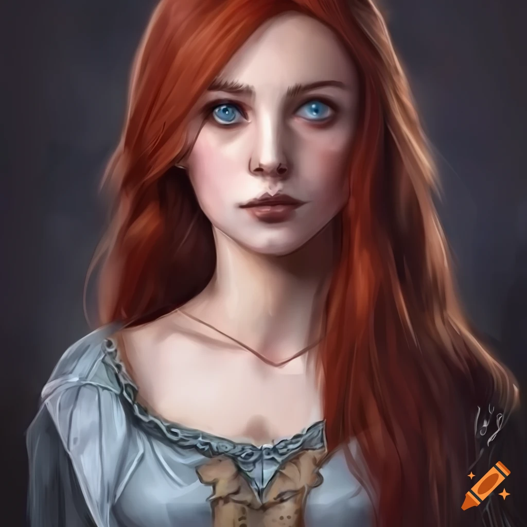 portrait-of-a-stunning-elizabethan-woman-with-red-hair-and-blue-eyes-on