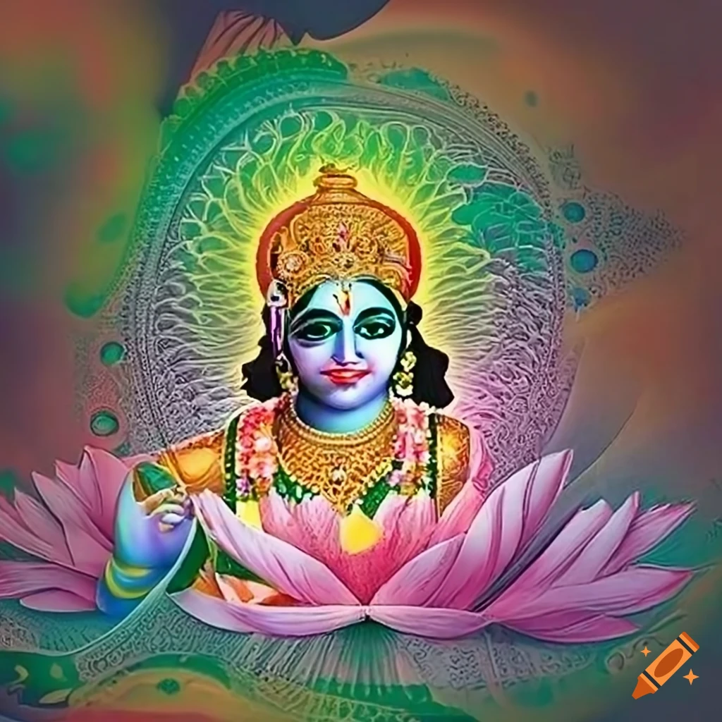 DIY - How to make Surya Dev Canvas Painting - Karan Nandaniya - YouTube