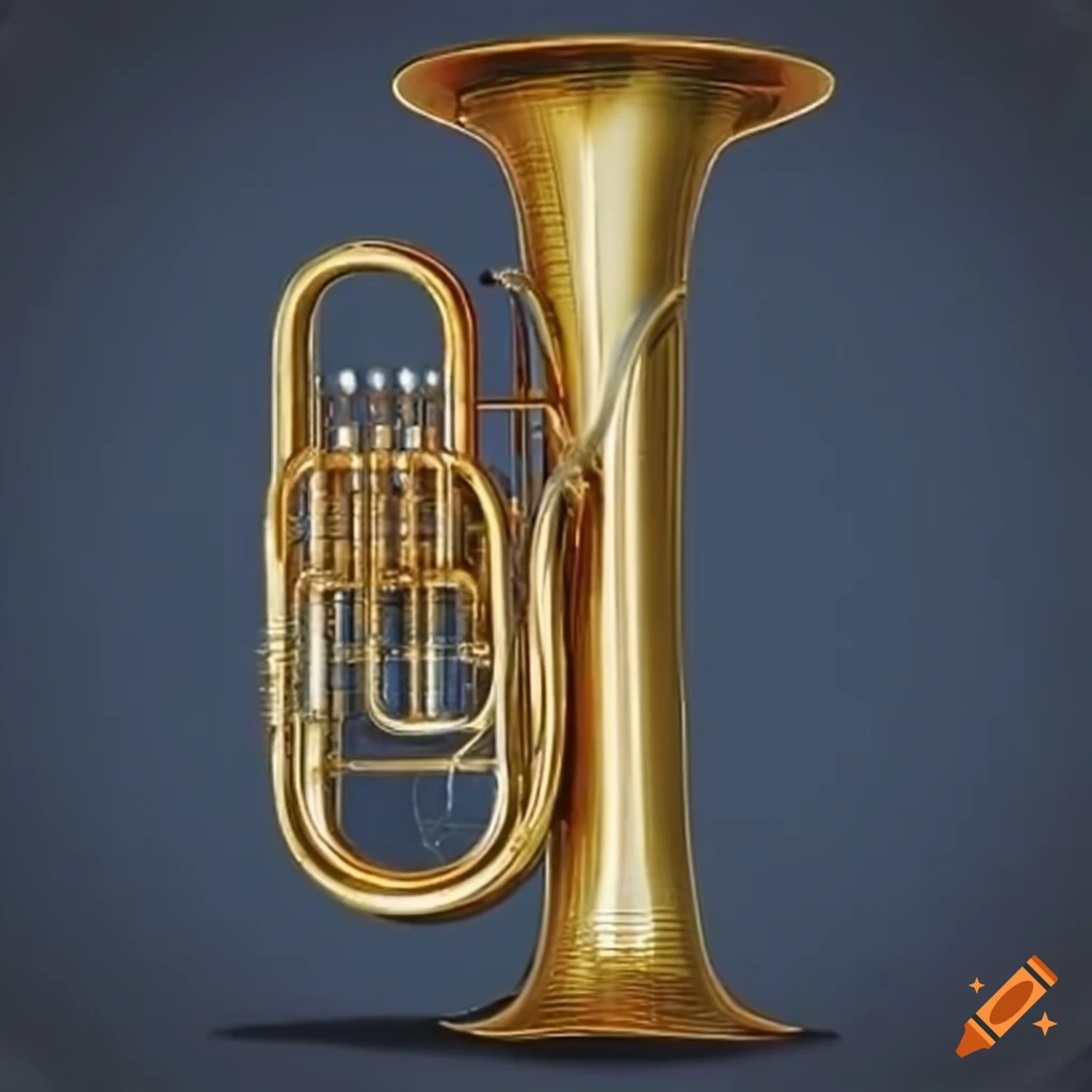 image of a tuba