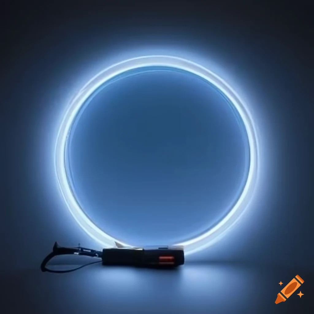 led-backlight-in-white-color-on-craiyon