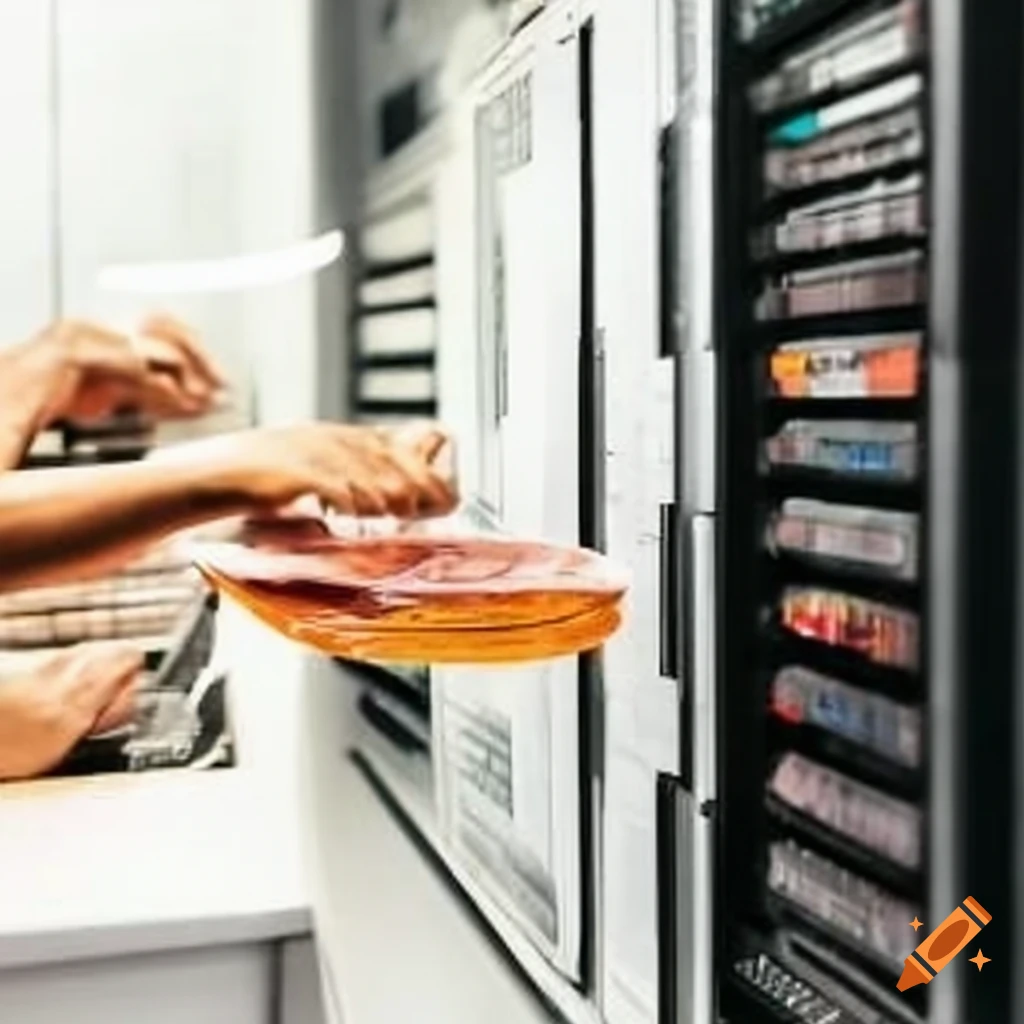 image of an established server economy