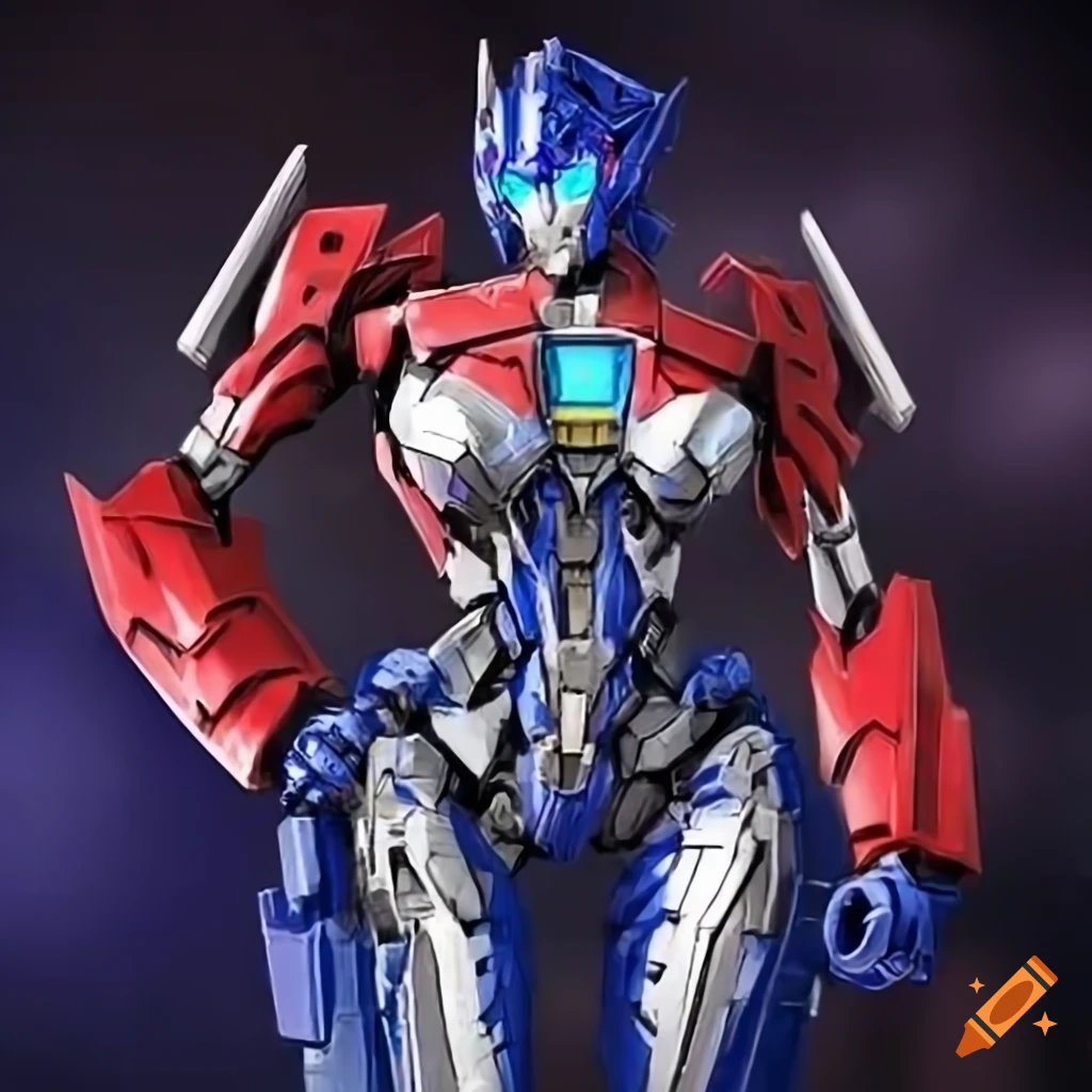Soundwave from transformers with the transformers: prime design