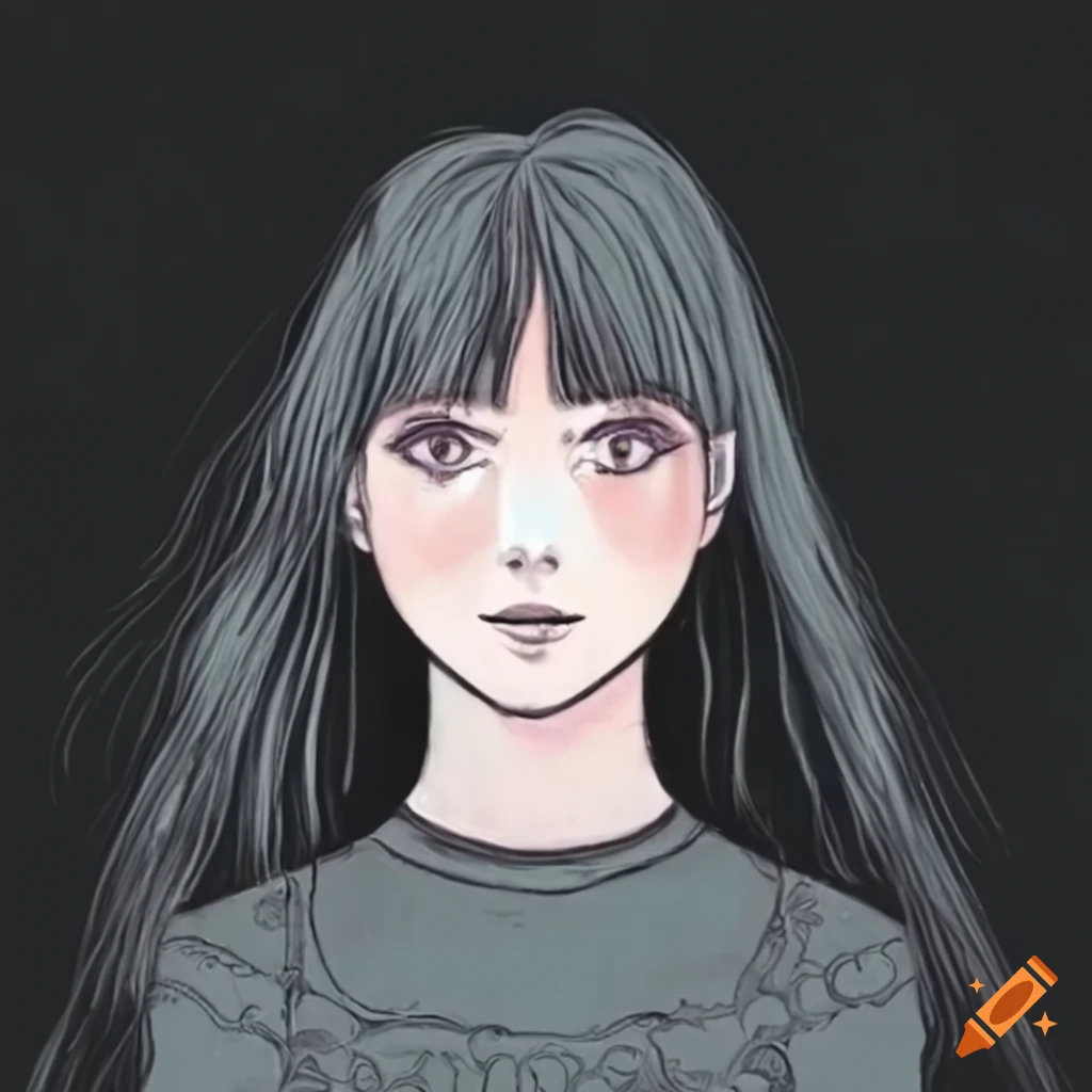 young woman silversmith