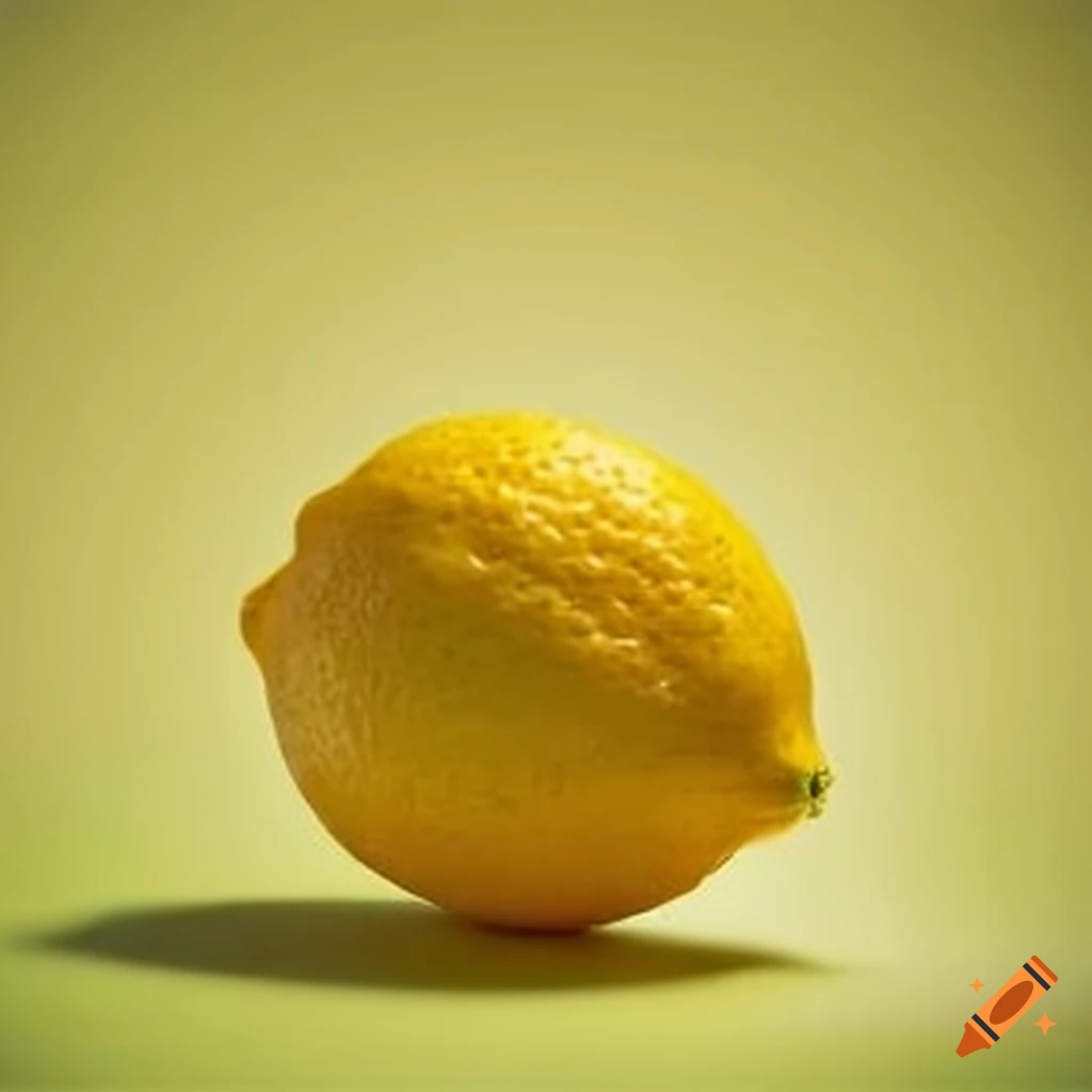 Yellow Lemon On Craiyon Yellow lemon on craiyon