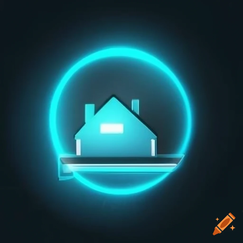 Smart Home solutions Logo On Craiyon
