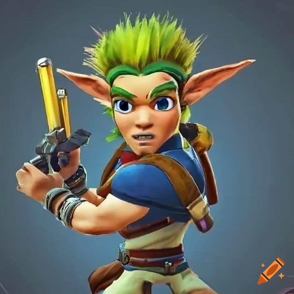 Screenshot Of Jak 4 Gameplay On Playstation 5 screenshot-of-jak-4-gameplay-on-playstation-5