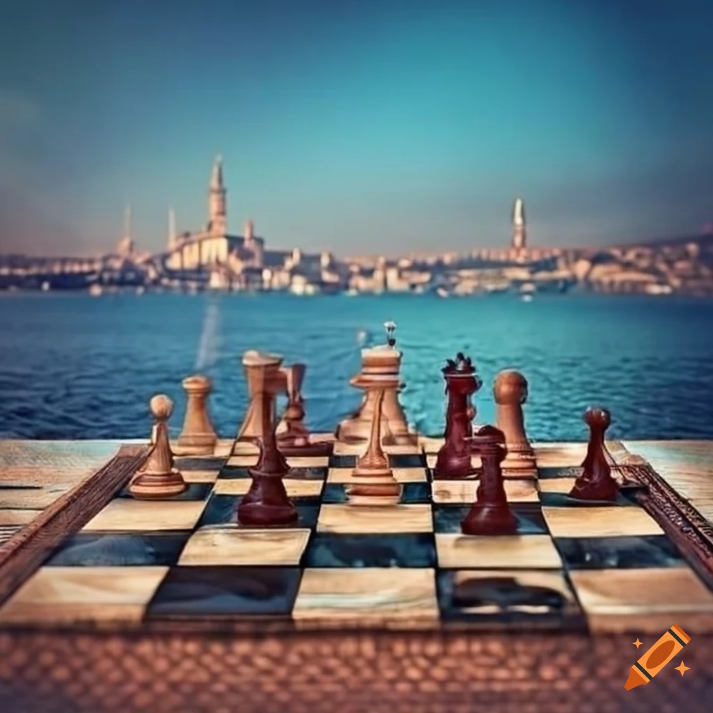 Chess Reviews: 97 - Marsh Towers