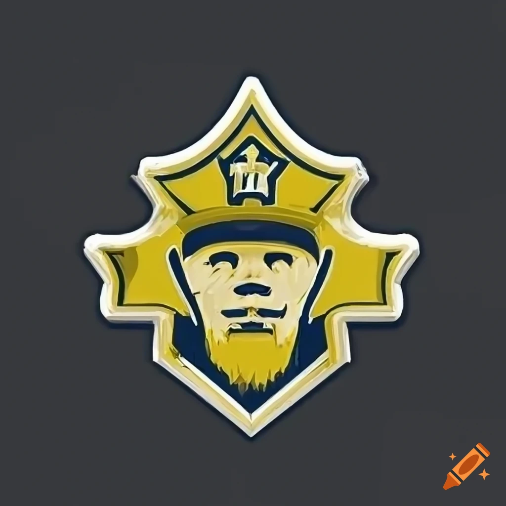 Philadelphia deputies baseball team logo on Craiyon