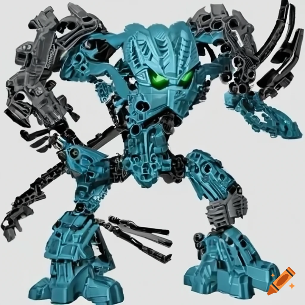 Bionicle 2025 action figure