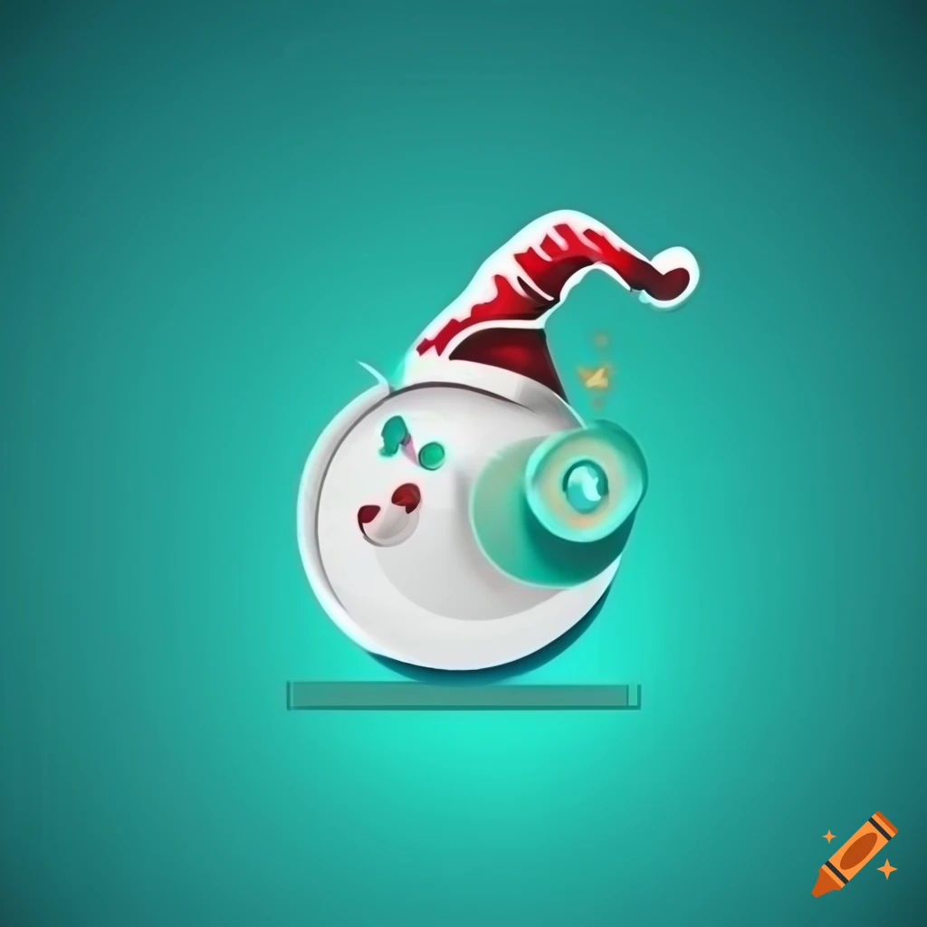 Winter Christmas Ball Logo | BrandCrowd Logo Maker
