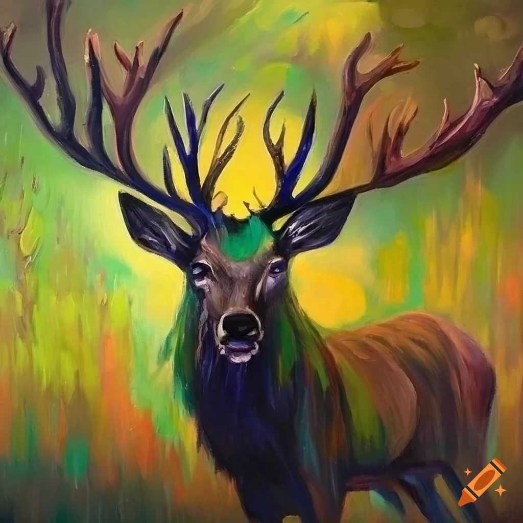 The Magic of Oil Painting with Buck Painting