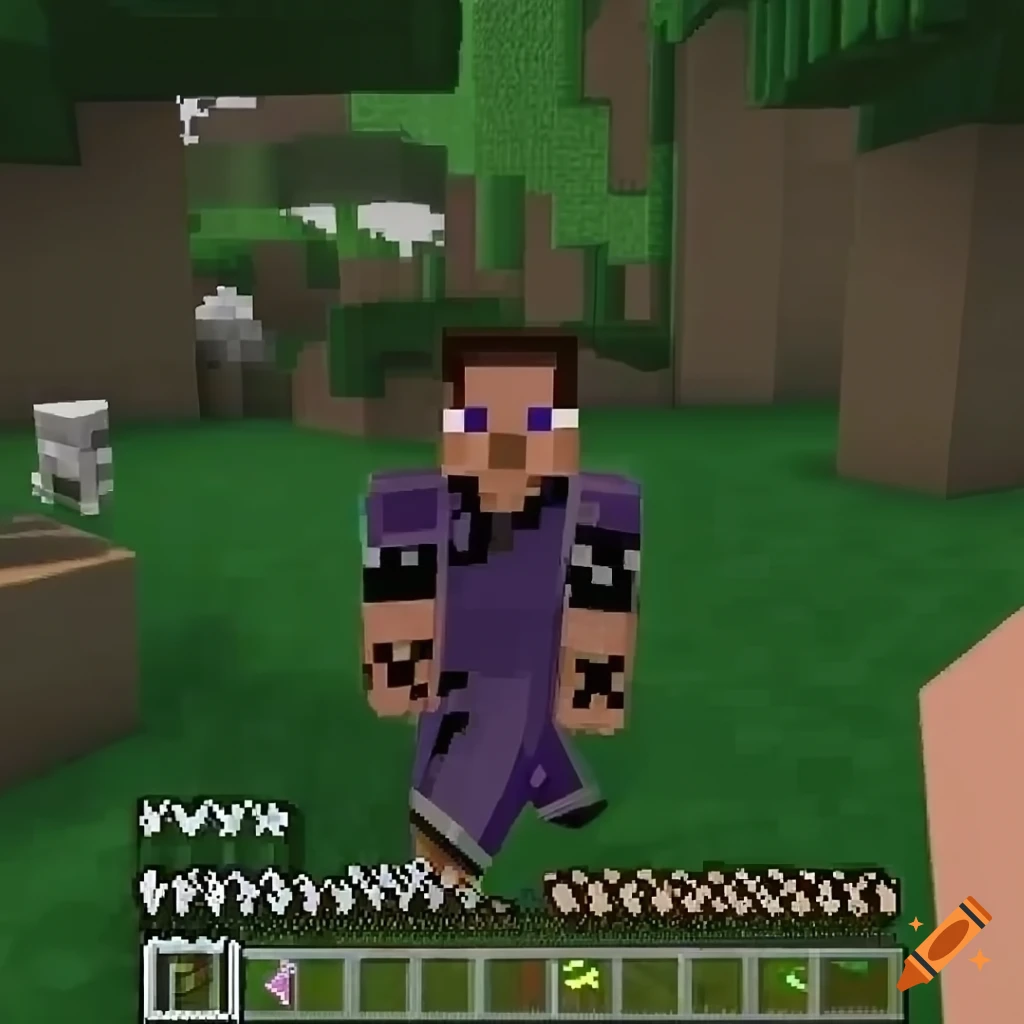 Player Minecraft How Do You Replace A Concept Player In Minecraft? – OJVZ