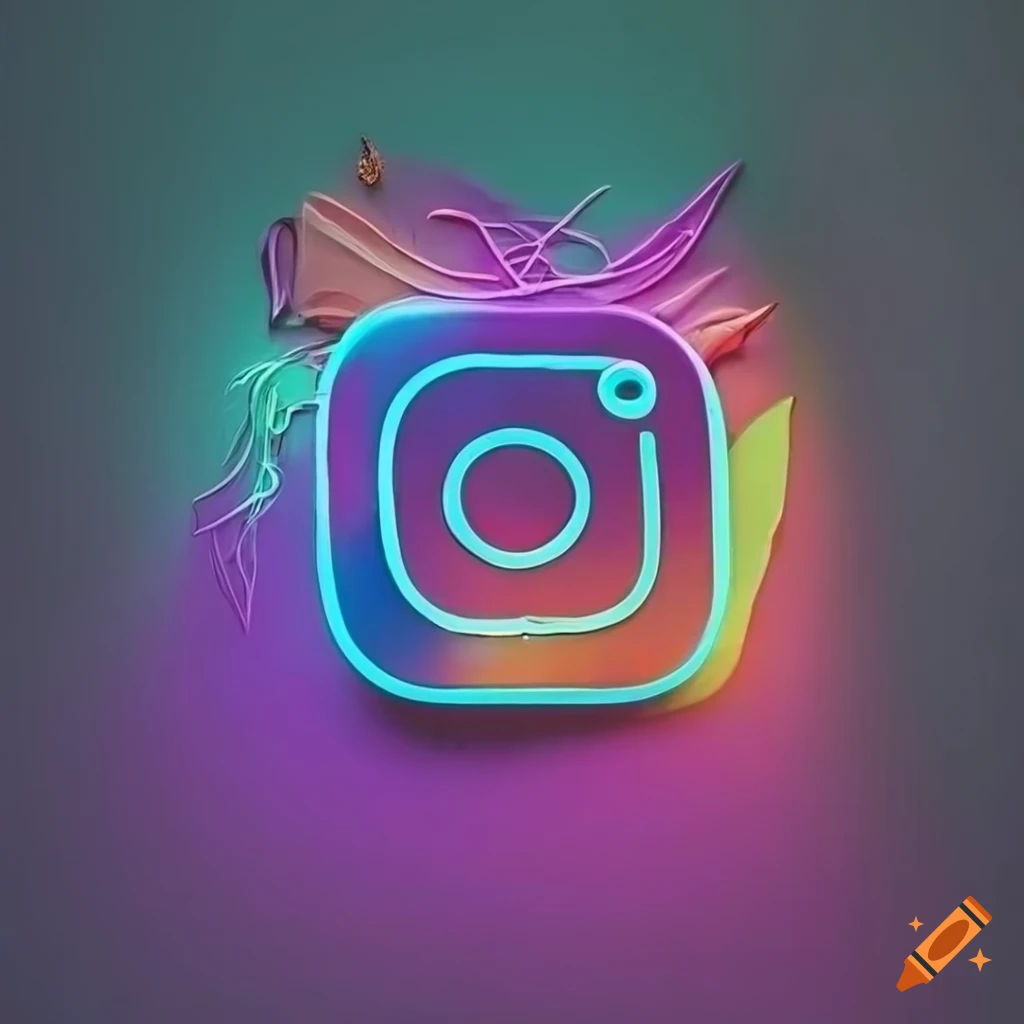 🔥 Neon Instagram Picsart Background Full HD Download | CBEditz
