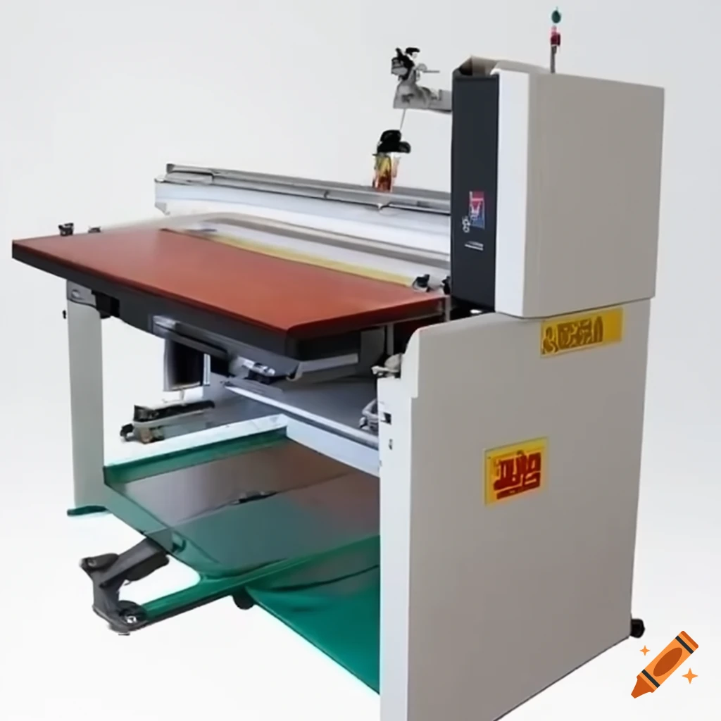 melamine edgebanding machine in action