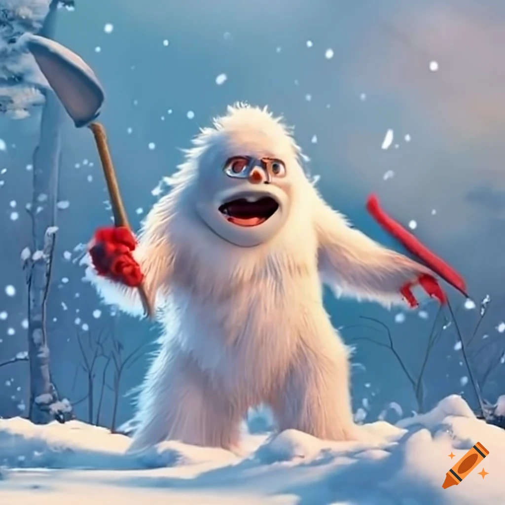 Abominable Yeti (supported)