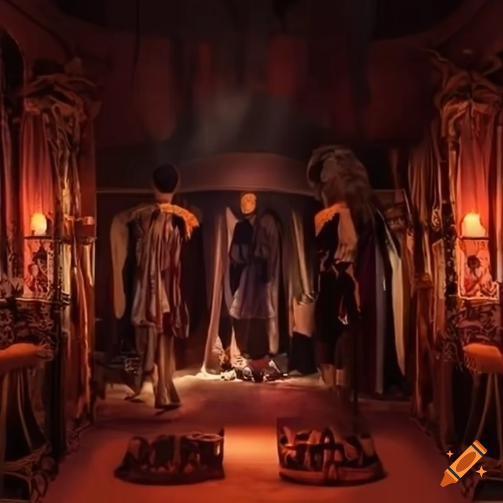Magical Halloween Costume Shop On Craiyon magical-halloween-costume-shop-on-craiyon