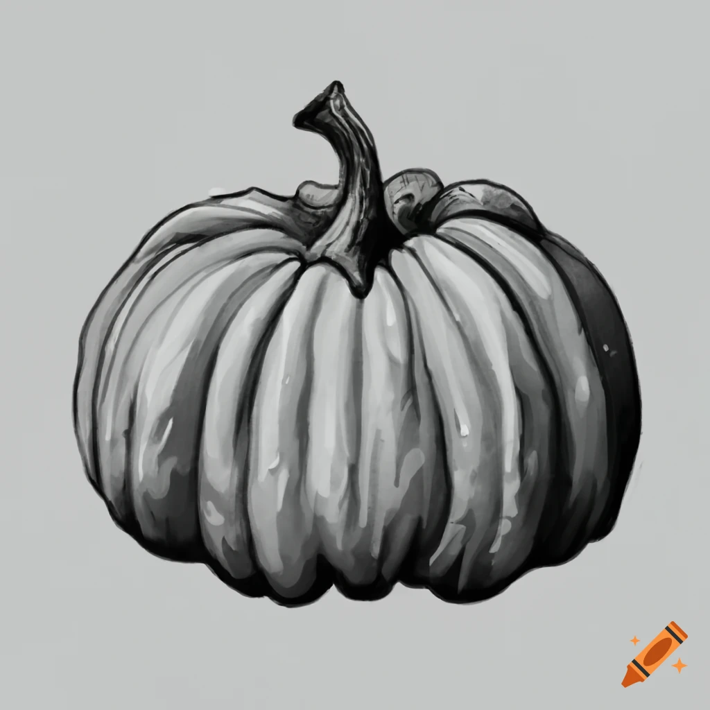 How to paint a pumpkin in 6 steps - Artists & Illustrators