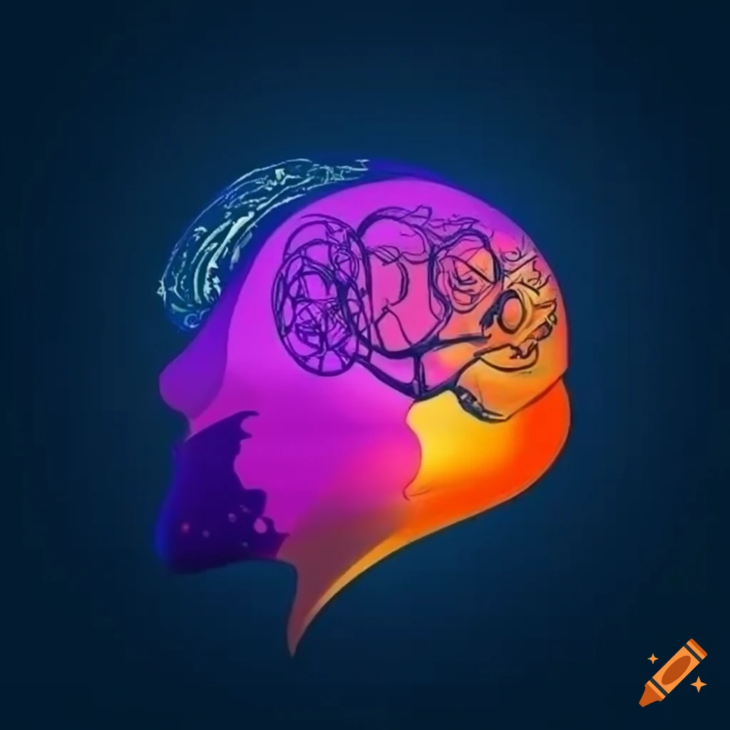 Logo Design For Manogyan A Mental Health Service Providing Company On 