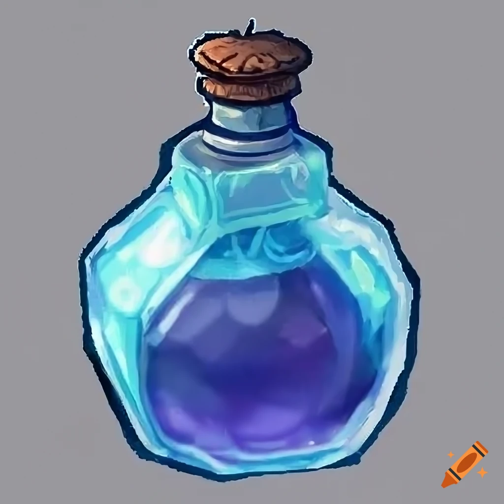 That potion was pretty valuable, you know. : r/Frieren
