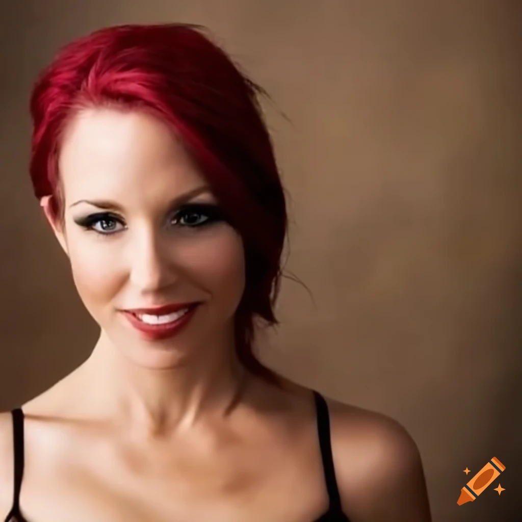 portrait of Darya Folsom from KRON4