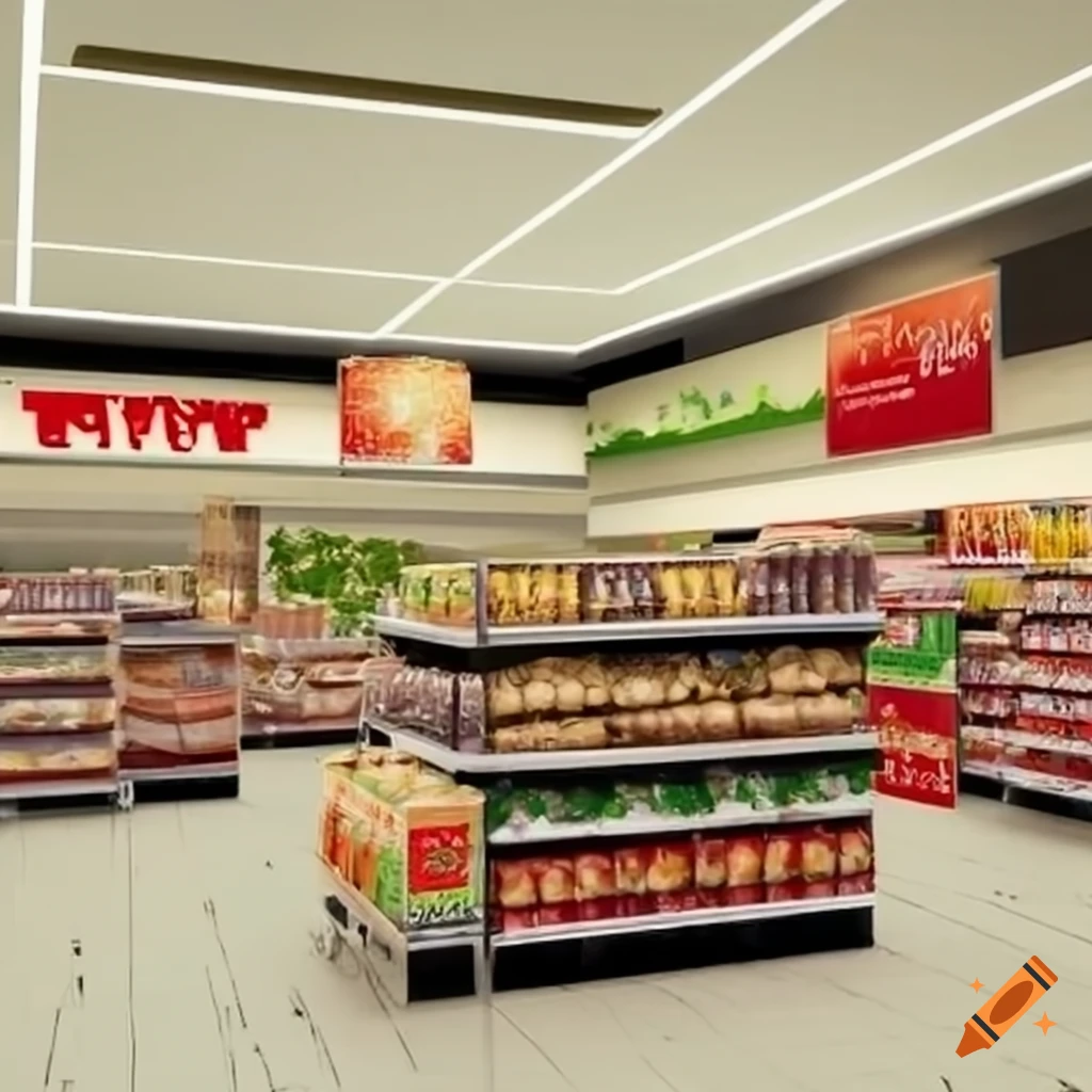 Hallmark Supermarket logo
