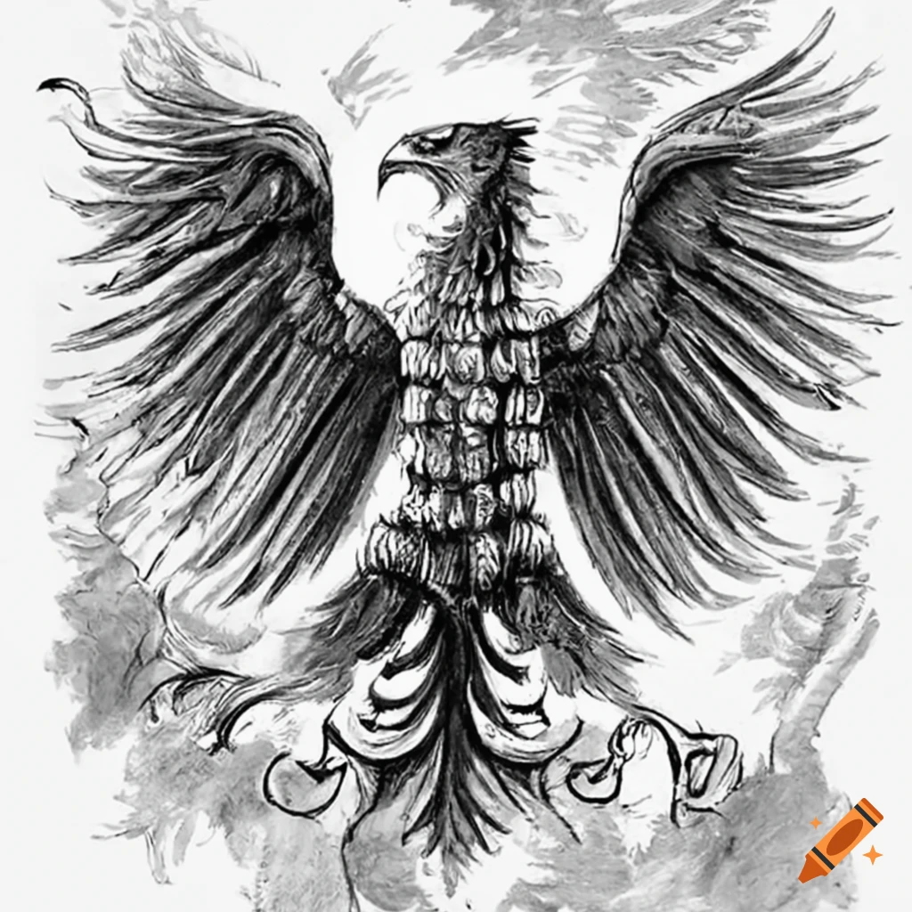 Black White Eagle Head Vector Logo Stock Vector (Royalty Free) 2184717415 |  Shutterstock